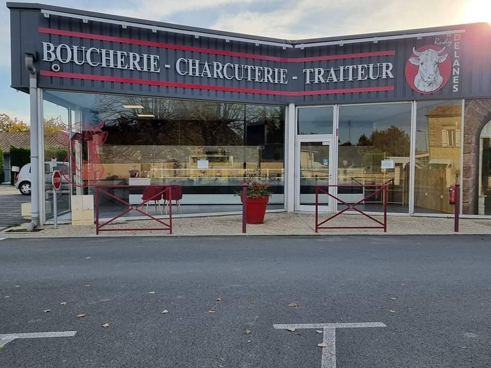 charcuterie artisanale Gardonne