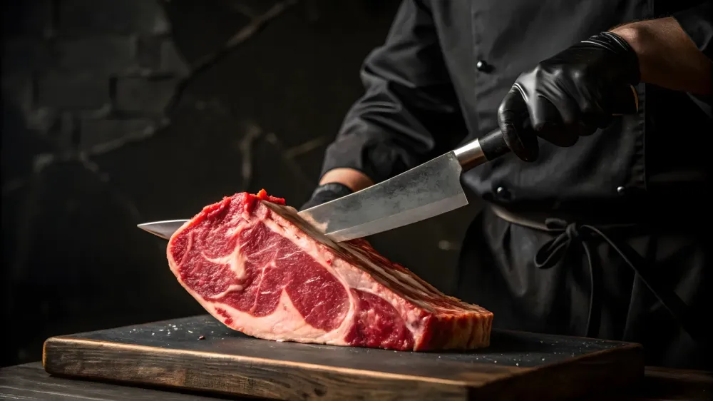 Produits du terroir près de Mouleydier