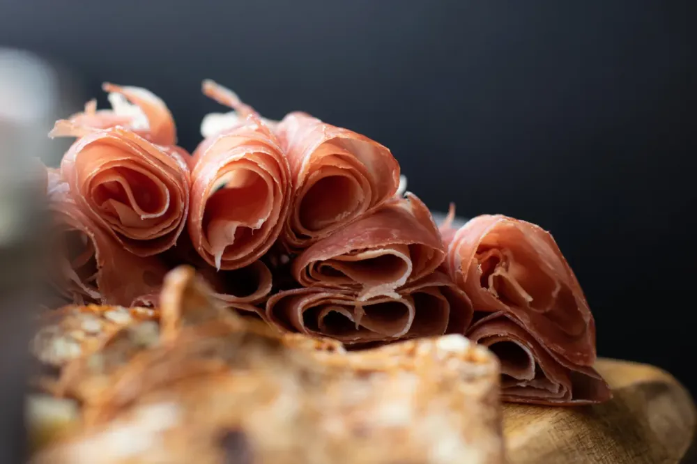 Charcuterie près de Mouleydier